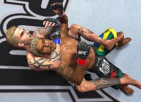 UFC Undisputed 2010