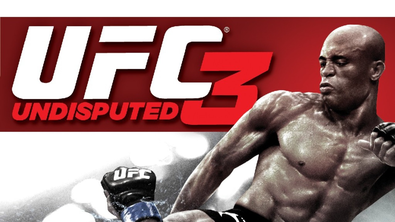 UFC Undisputed 3