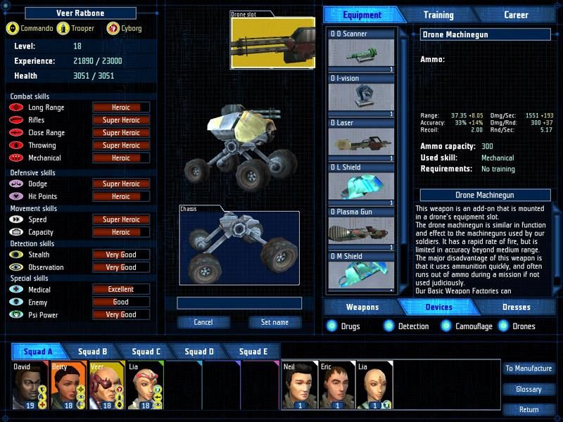 Screenshots