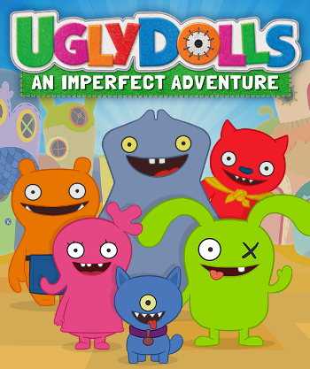 UglyDolls: An imperfect Adventure