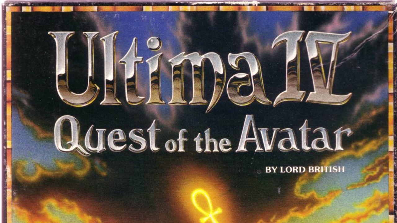 Ultima IV: Quest of the Avatar