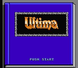 NES Screenshots
