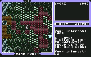 C64 Screenshots