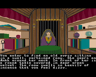 AMI Screenshots