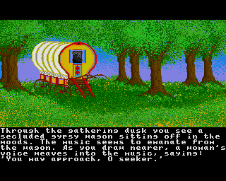AMI Screenshots