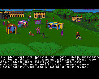 AMI Screenshots