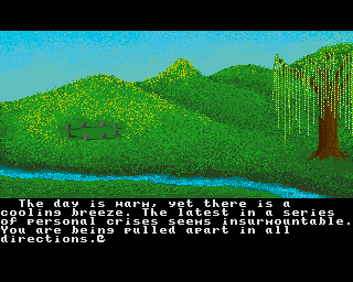 AMI Screenshots