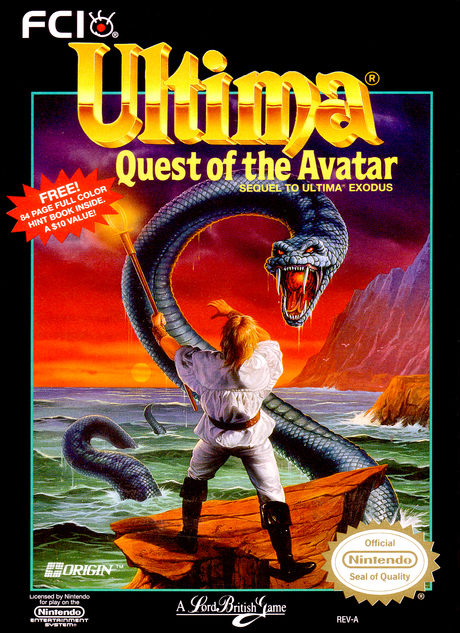 Box Art