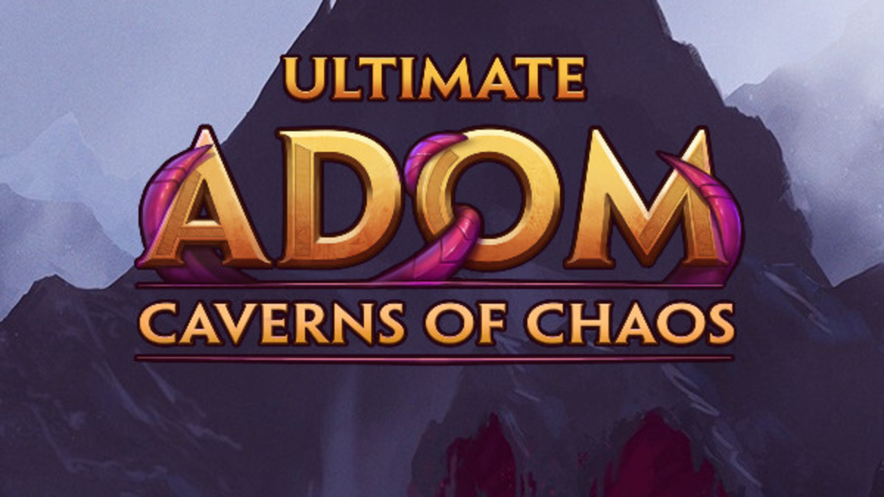 Ultimate ADOM: Caverns of Chaos