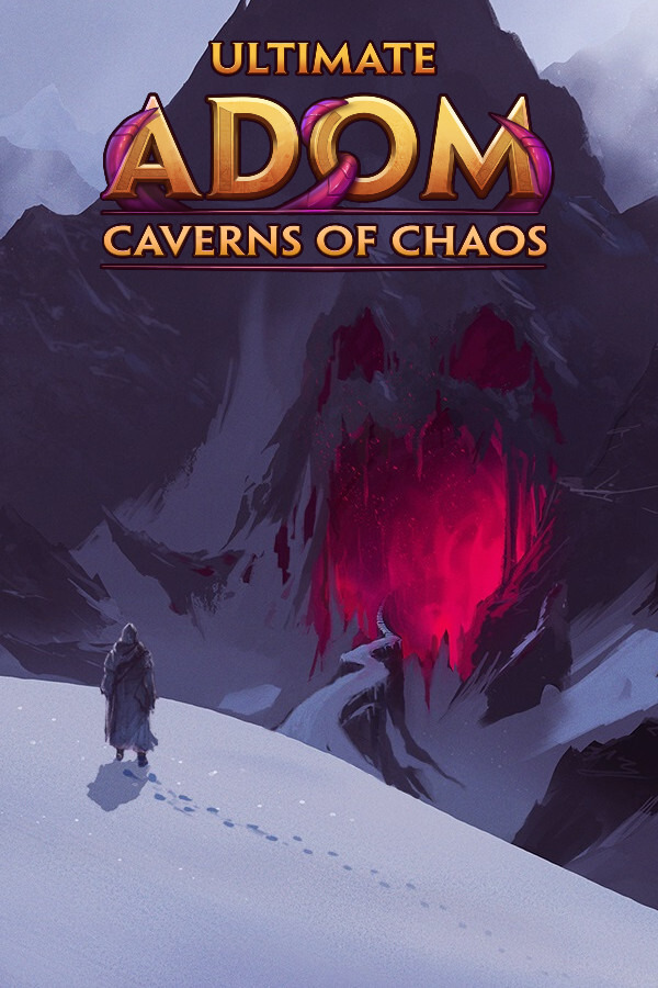 Ultimate ADOM: Caverns of Chaos