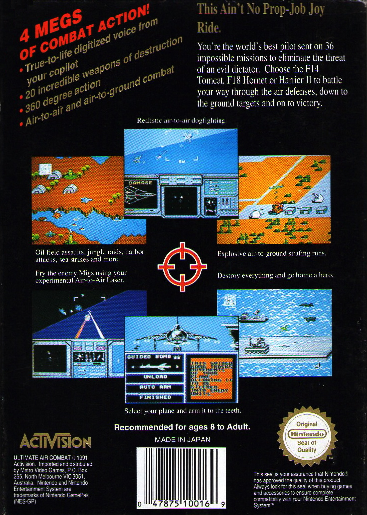 Box Art