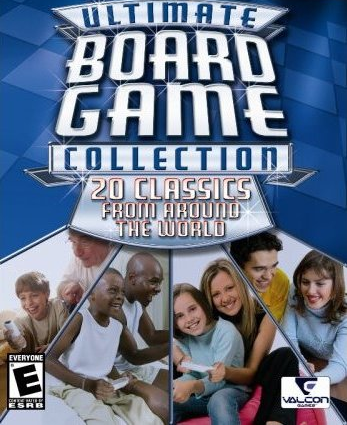 Ultimate Board Game Collection