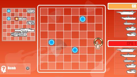 PSP Screenshots