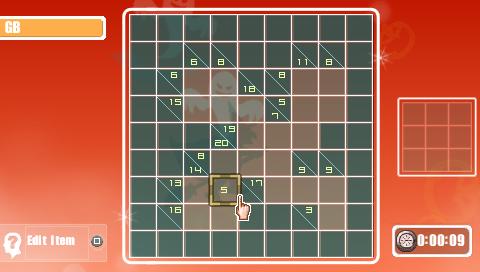 PSP Screenshots