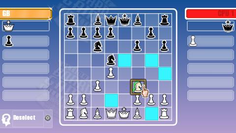 PSP Screenshots