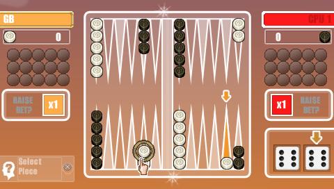 PSP Screenshots