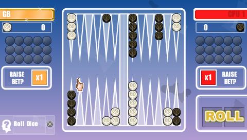 PSP Screenshots