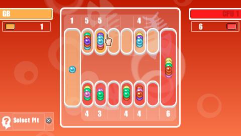 PSP Screenshots