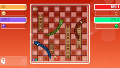 PSP Screenshots