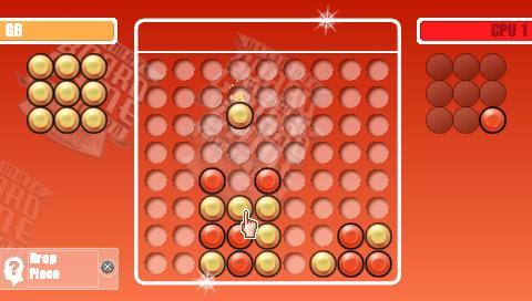 PSP Screenshots