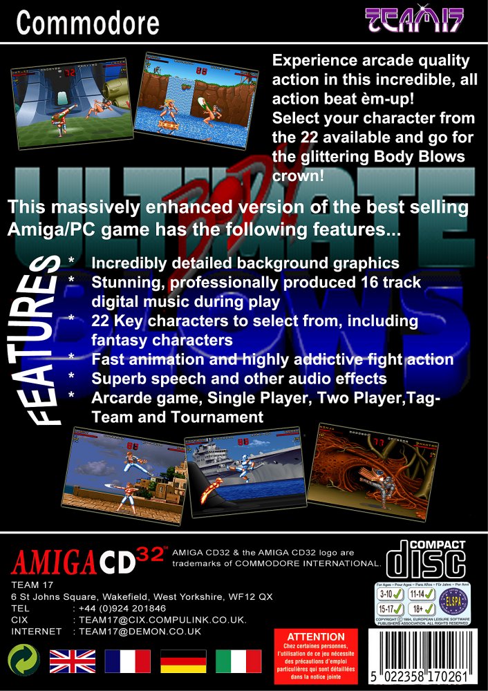 Box Art