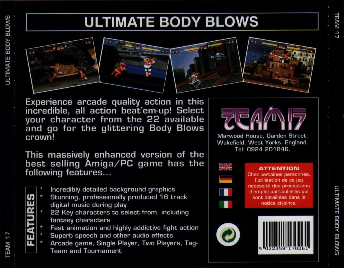Box Art