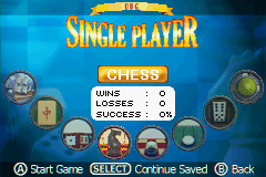GBA Screenshots