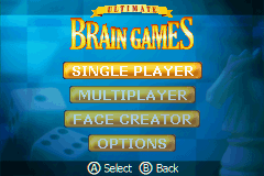 GBA Screenshots