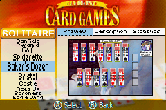 Ultimate Card Games