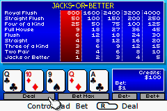 GBA Screenshots