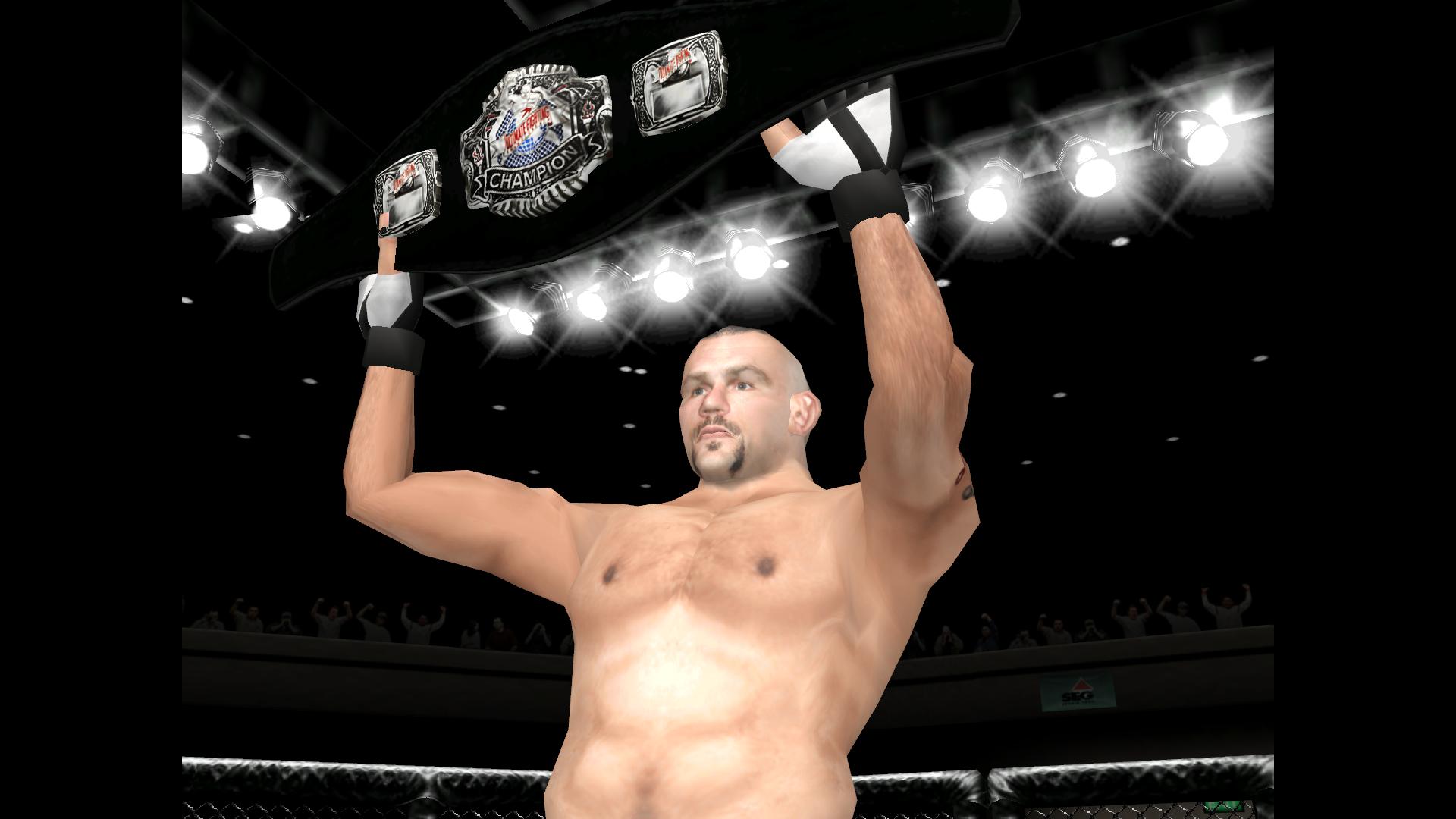 UFC/Pride