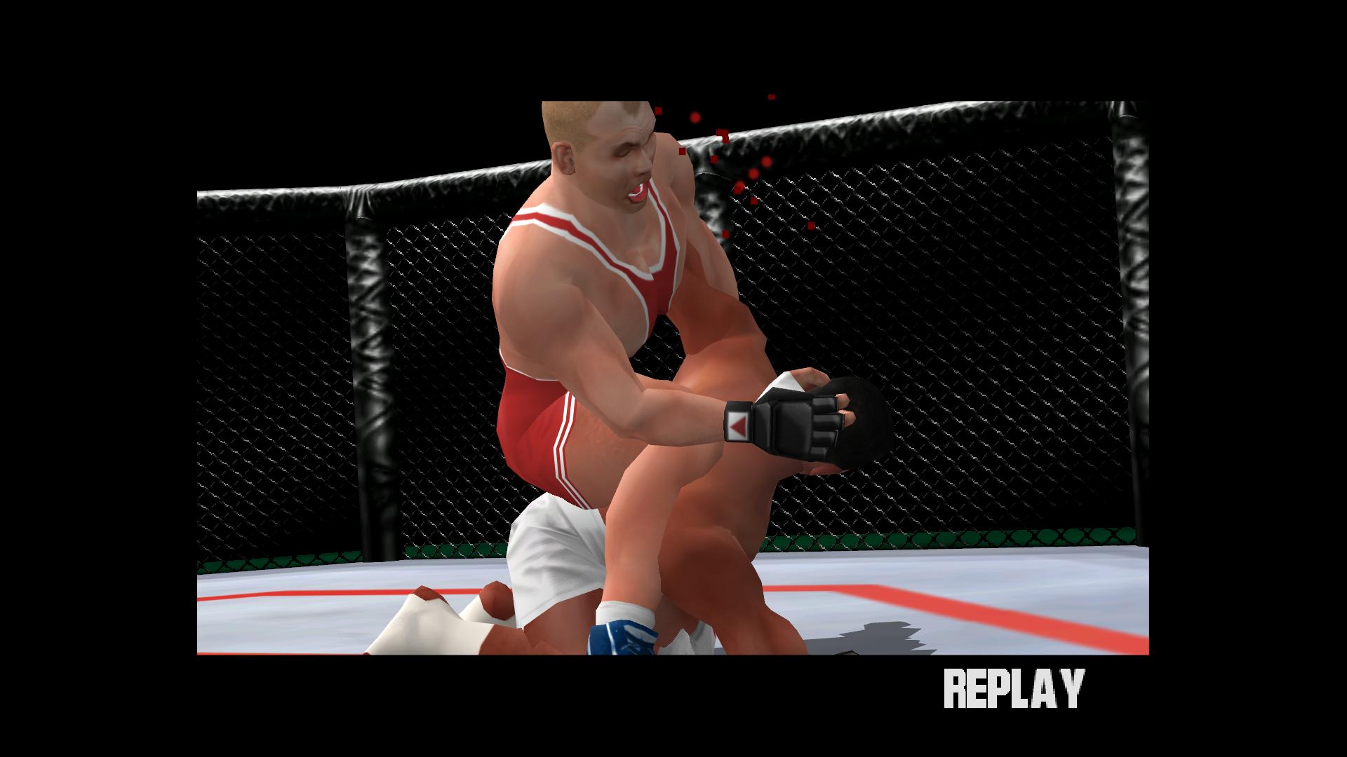 UFC (Dreamcast)