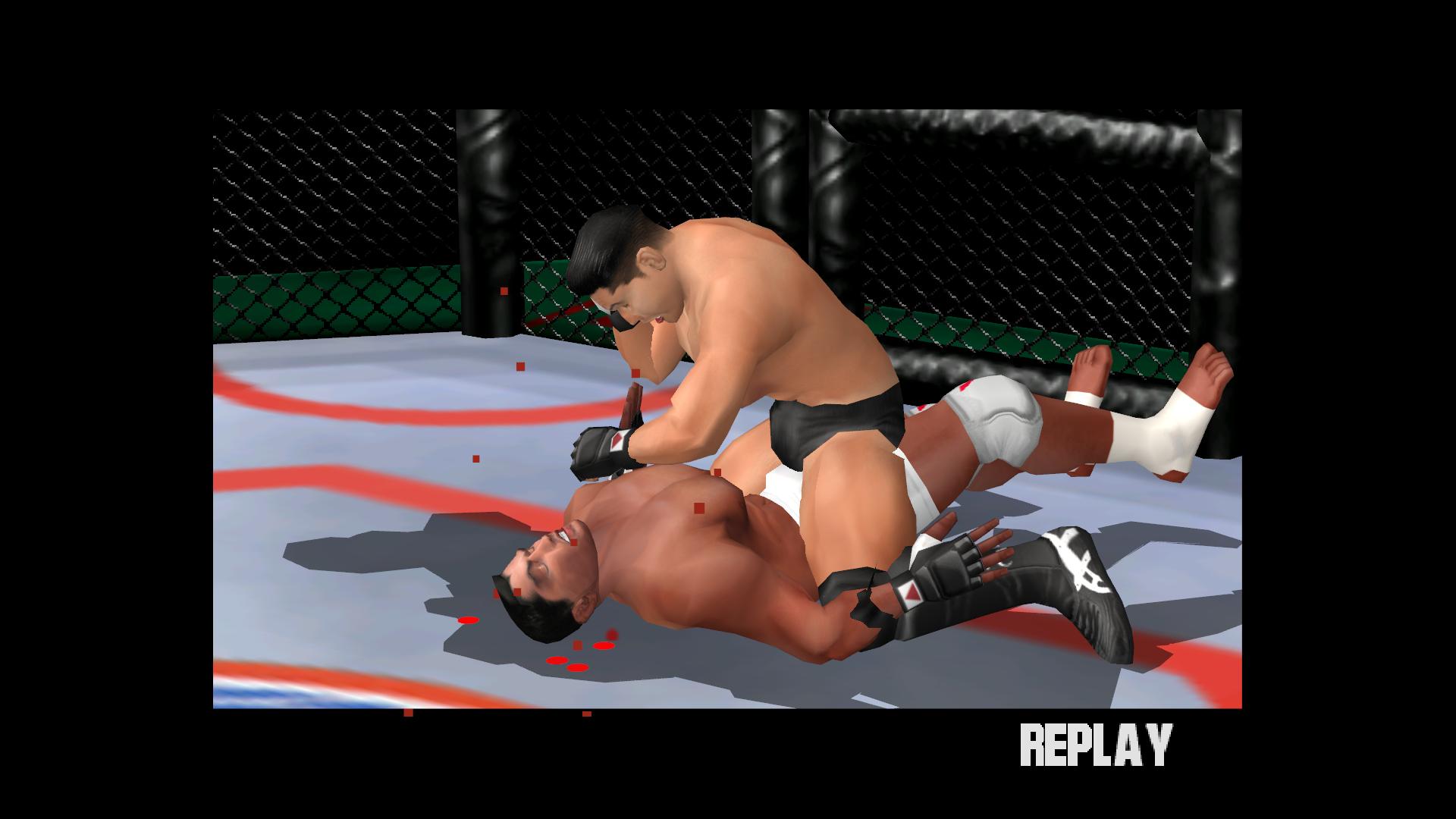 UFC (Dreamcast)