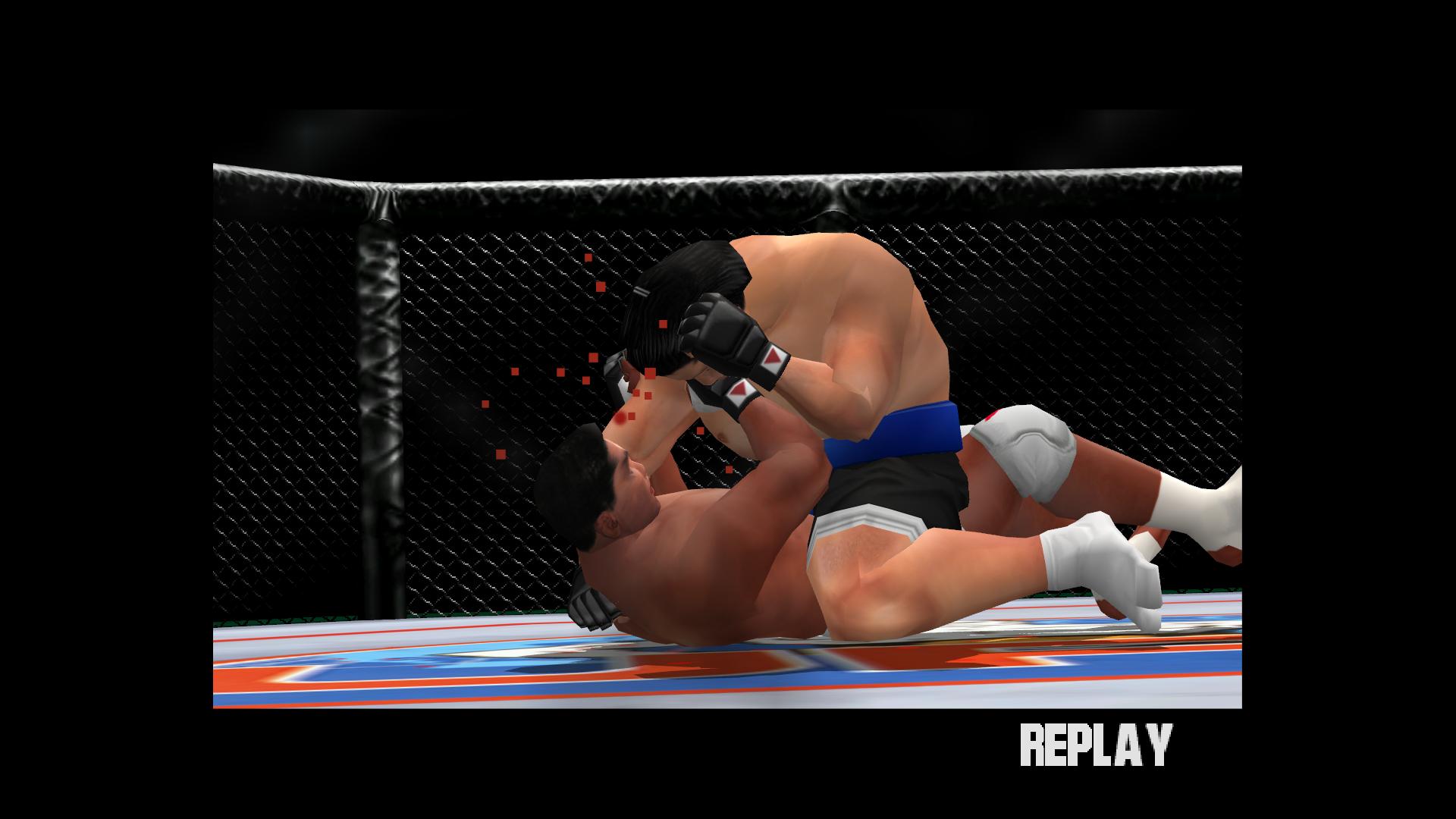 UFC (Dreamcast)