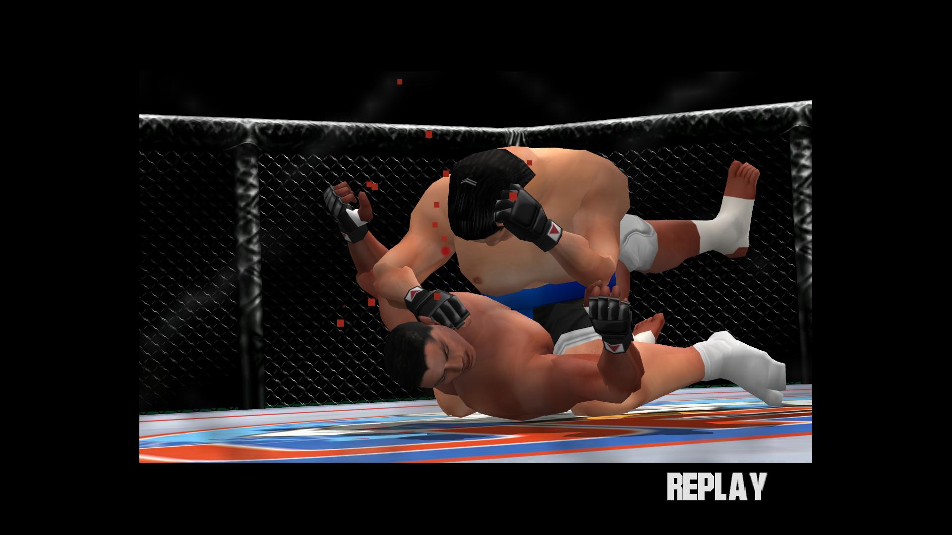 UFC (Dreamcast)