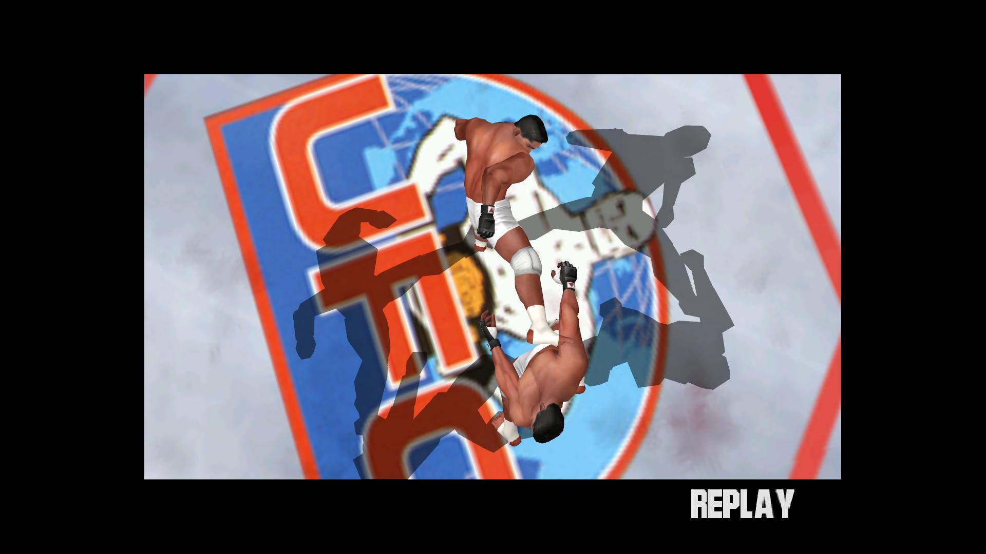 UFC (Dreamcast)