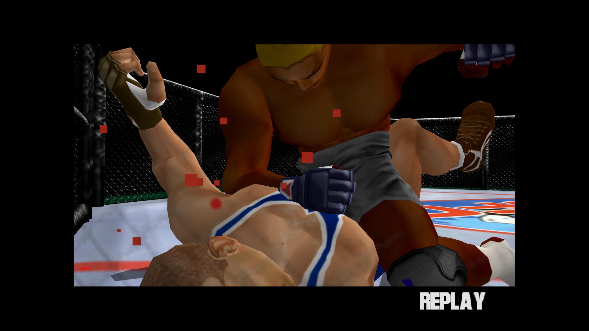 UFC (Dreamcast)
