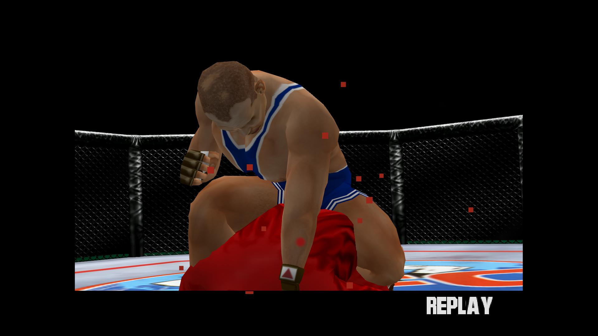 UFC (Dreamcast)