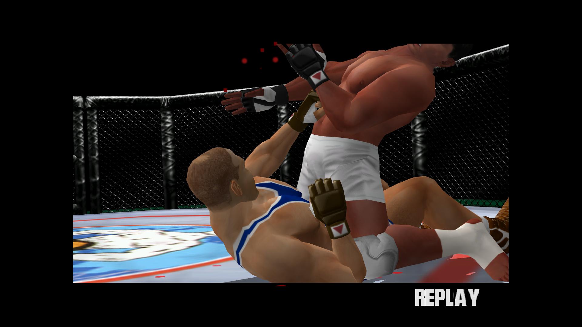UFC (Dreamcast)