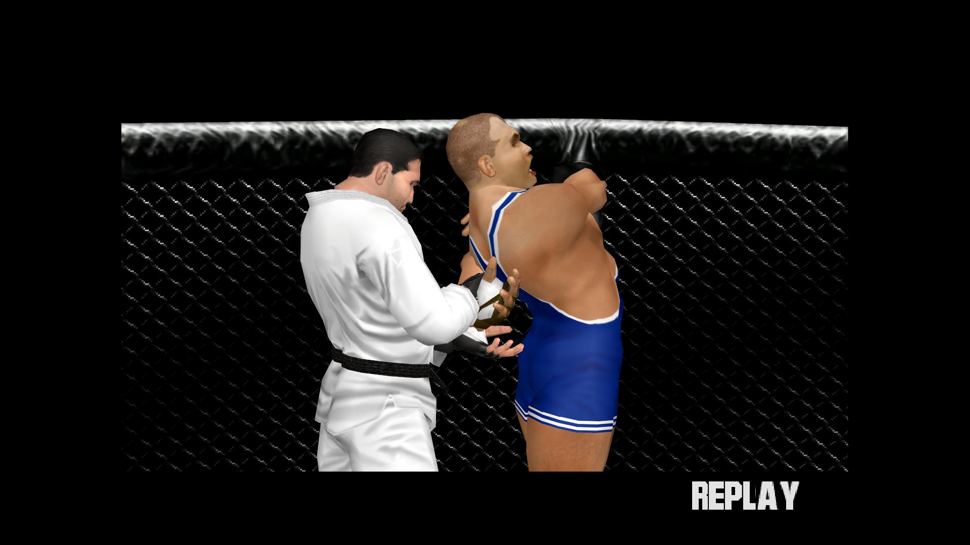 UFC (Dreamcast)