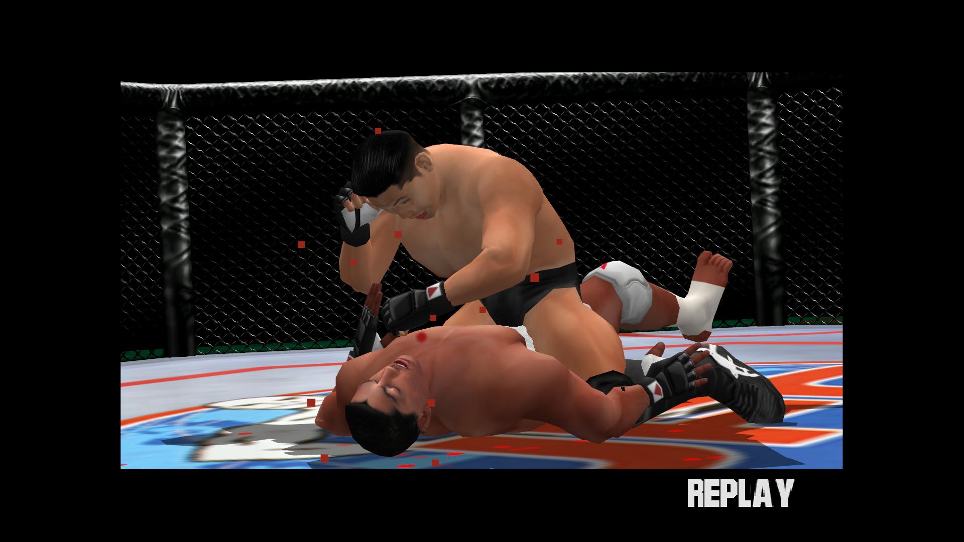 UFC (Dreamcast)