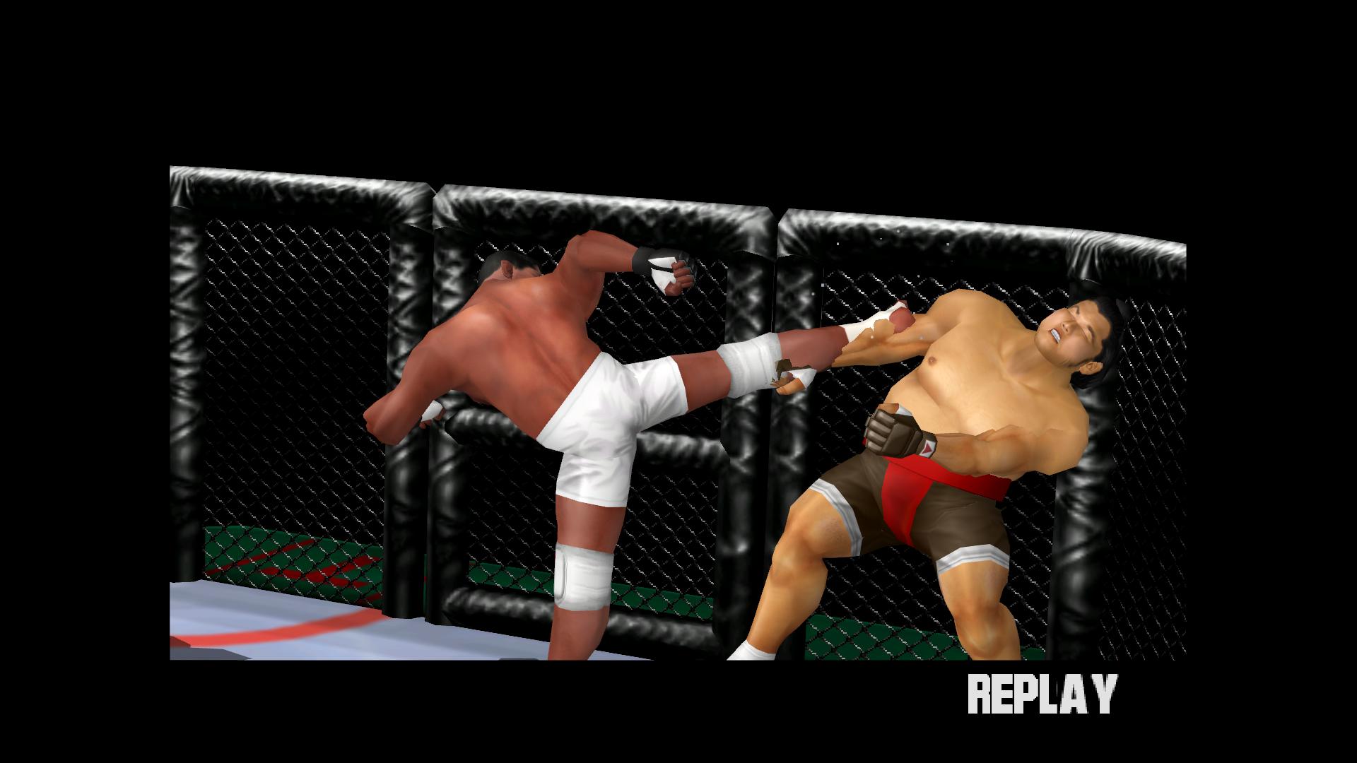 UFC (Dreamcast)