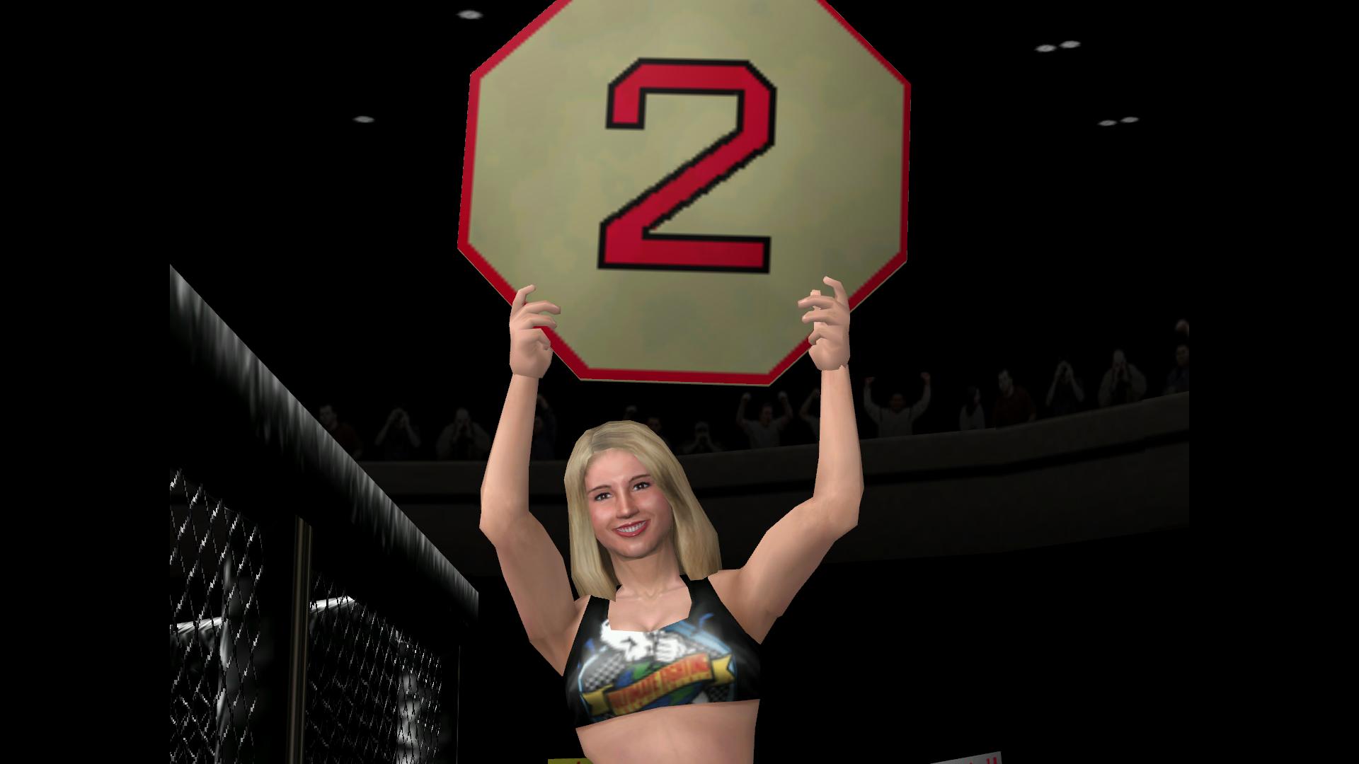 UFC/Pride