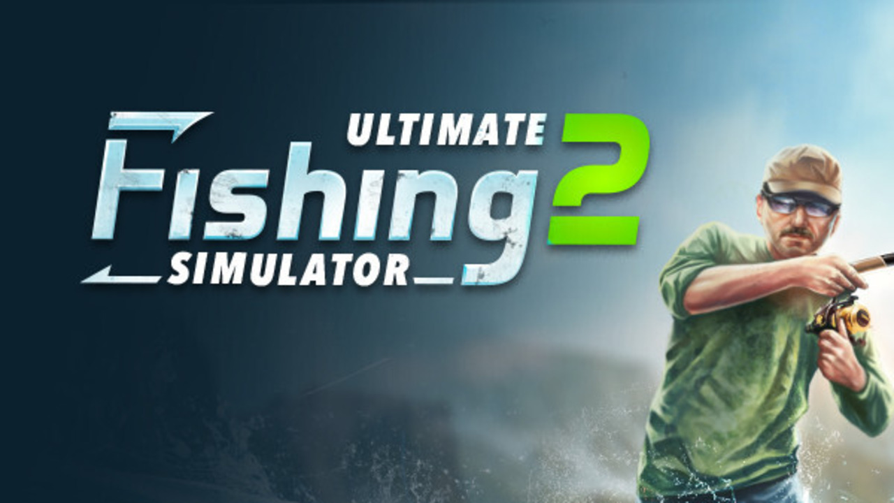 Ultimate Fishing Simulator 2