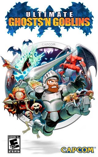 Ultimate Ghosts 'N' Goblins