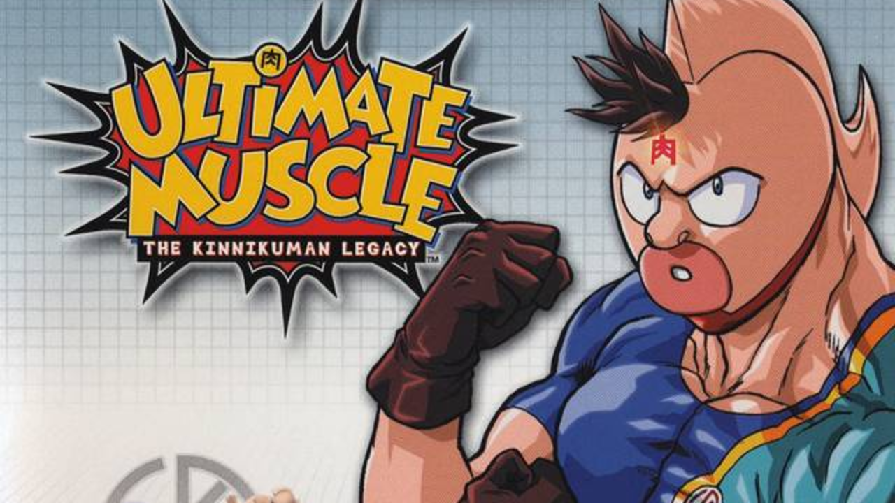 Ultimate Muscle: Legends vs. New Generation