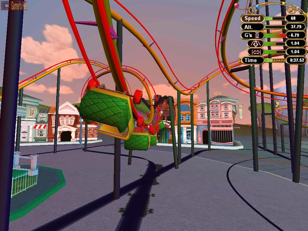 Ultimate Ride: Disney Coaster