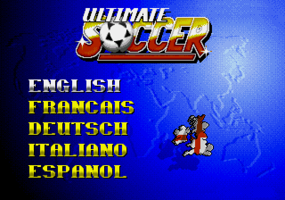 Ultimate Soccer