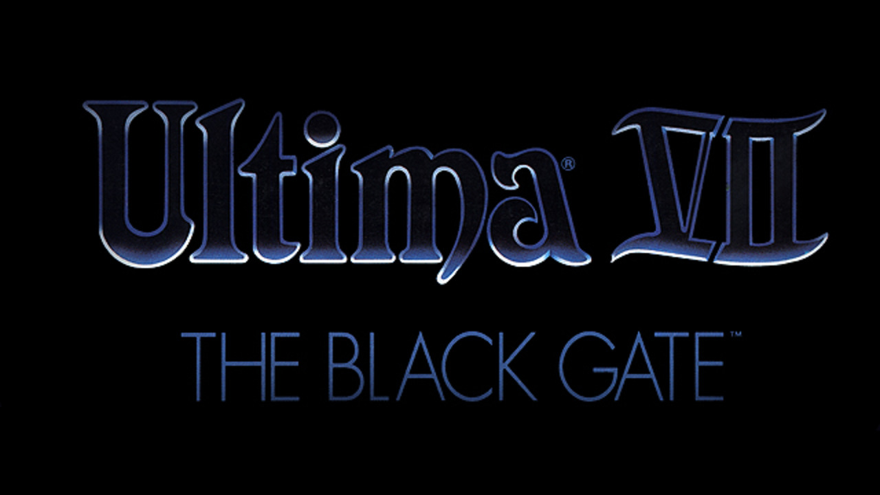 Ultima VII: The Black Gate