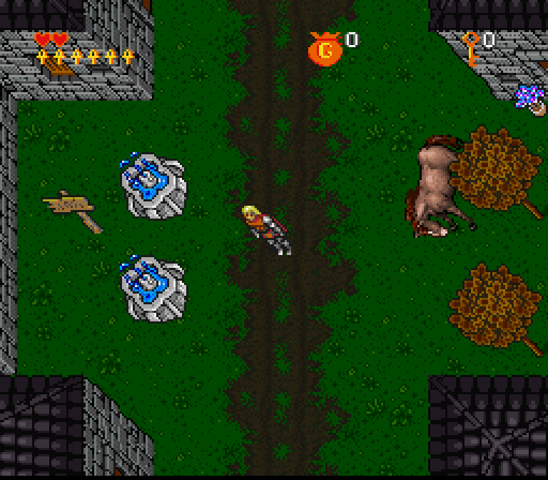 SNES Screenshots